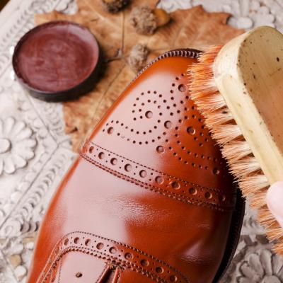 Entretien du cuir
