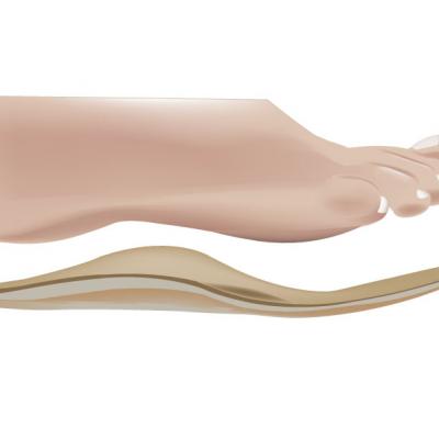 Semelles orthopédiques
